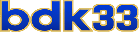 bdk33 logo